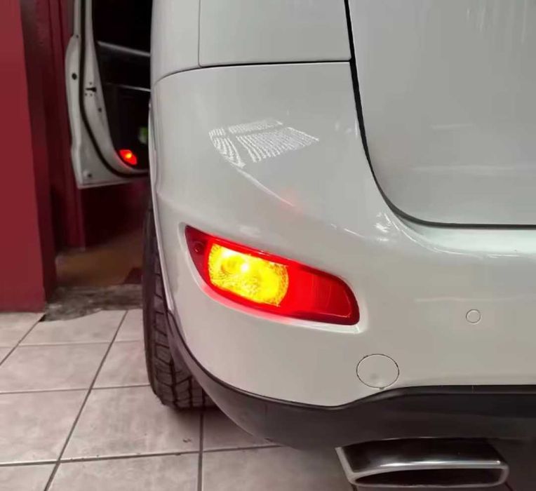Стопове за мъгла за задната броня за Hyundai Santa Fe мъгла/рефлектори/светлоотразители Хюндай Санта Фе