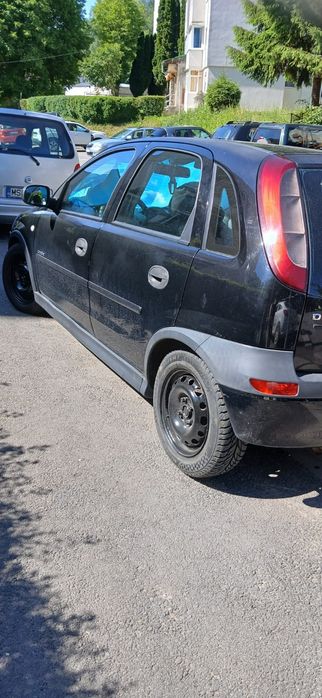 OPEL Corsa 2001 — imagine 4
