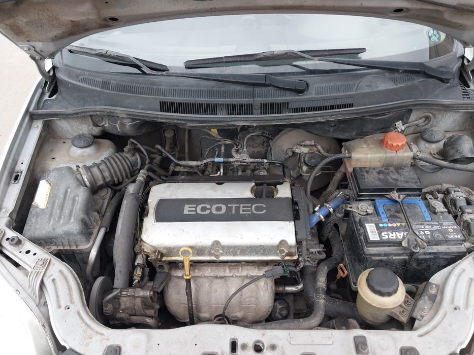 Chevrolet Aveo 2011 г.в