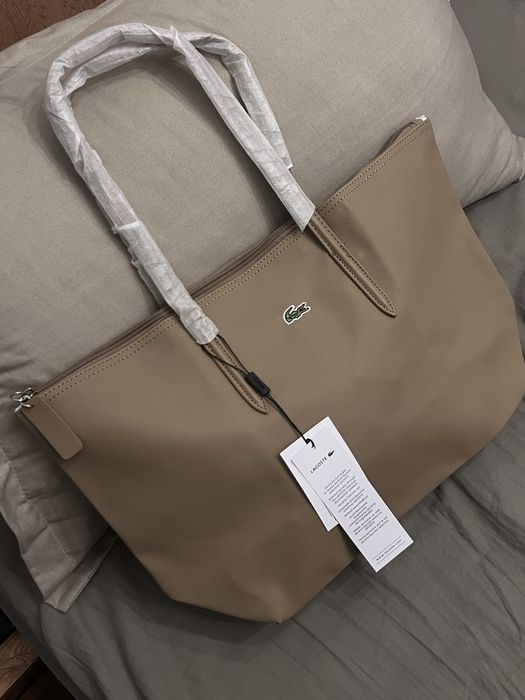 Шопер сумка Lacoste