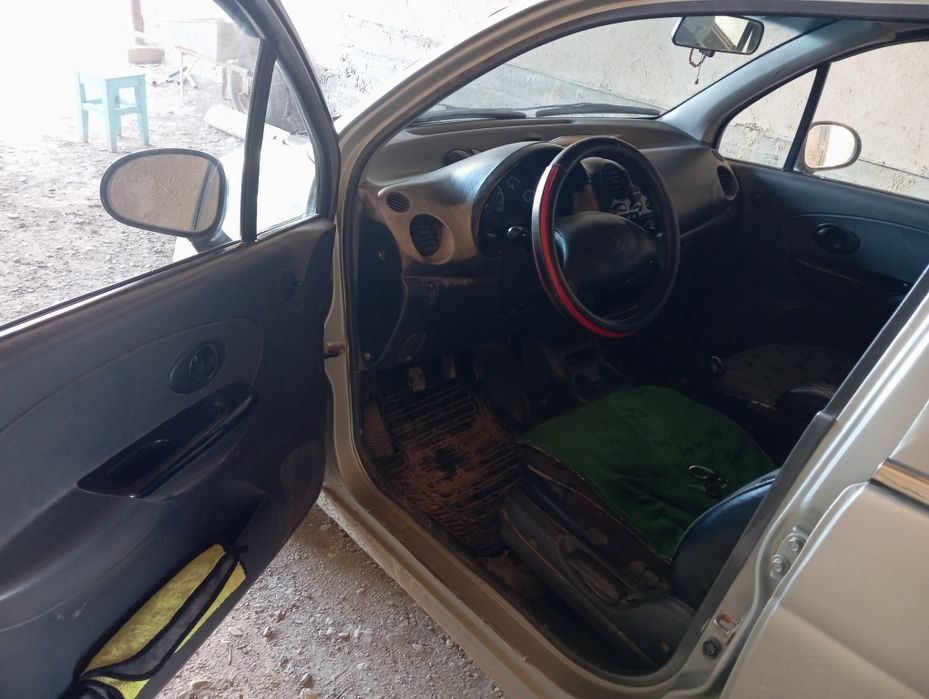 Матиз  длх ярим супер