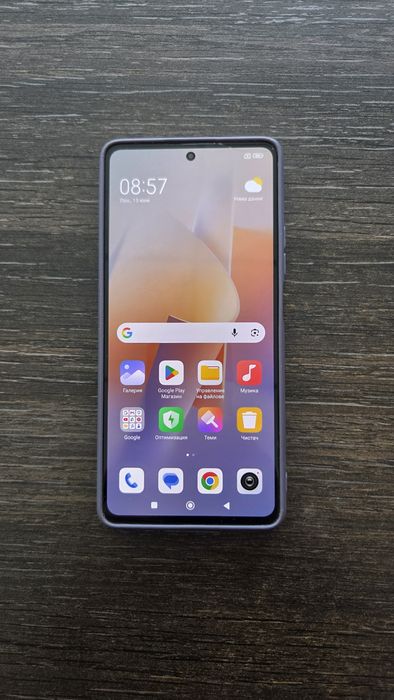 Смартфон Xiaomi Hyper OS 256GB