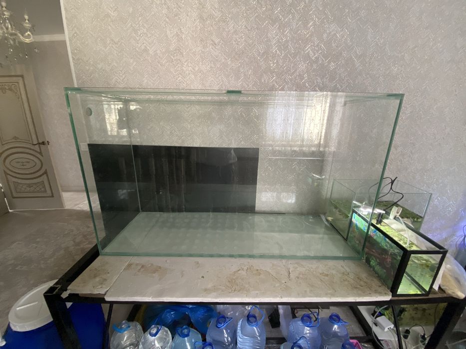 Аквариум на 300литров