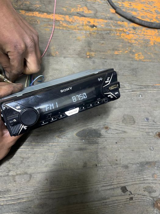 Продаётся мафон состояние отлично