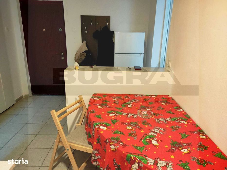 Apartament cu 1 camera, 35 mp, zona Profi Grigorescu — fotografia 3