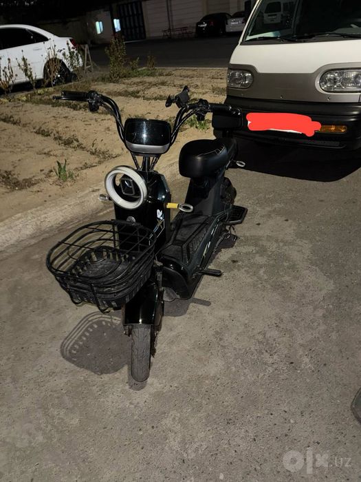 Elektroni skuter