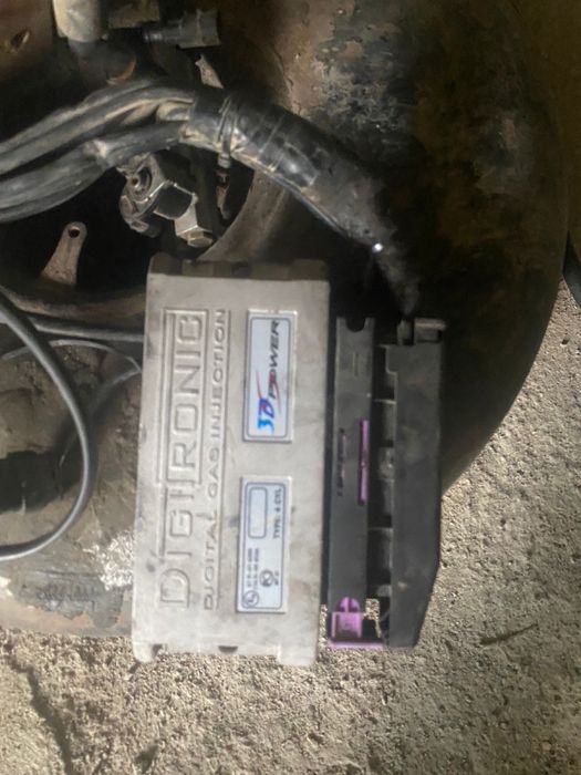 ГБО запчасти машин