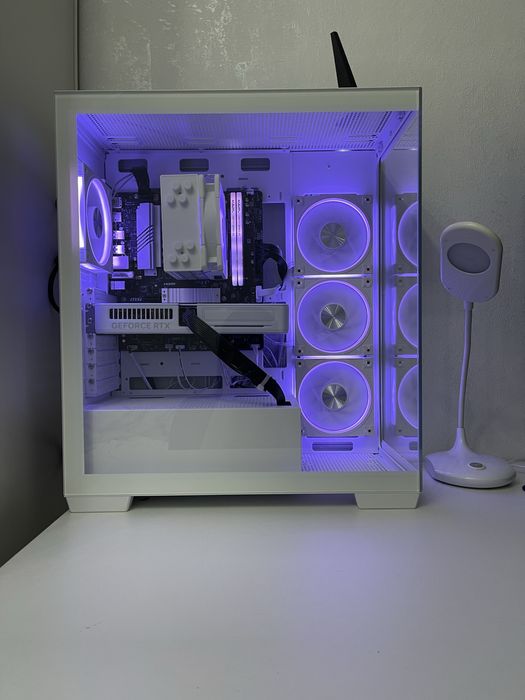 игровой пк rtx5060, 7500f