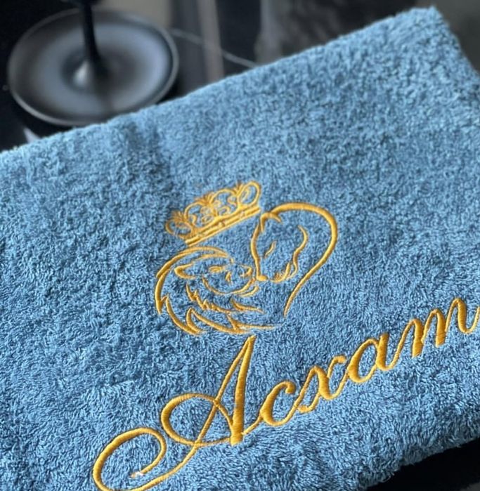 Вышивка на одежде