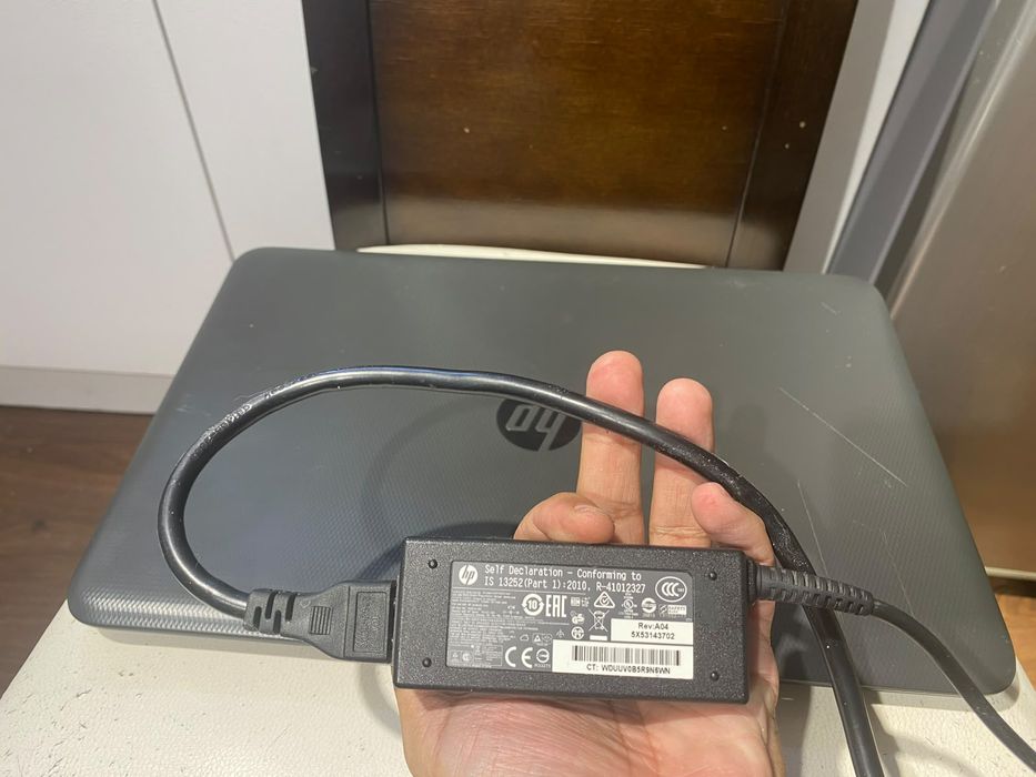 Офисный HP AMD two cores/ SSD