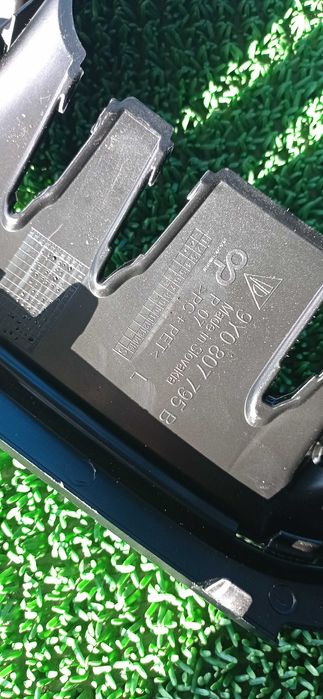 grila porsche cayenne 9Y0 gts