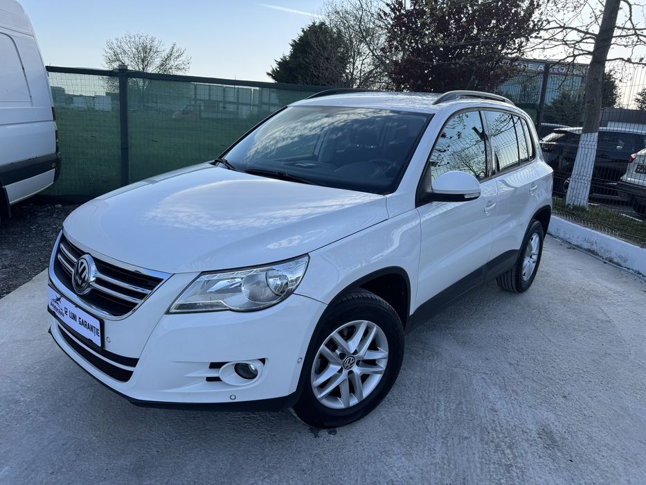 Volkswagen Tiguan 2.0 TDI/ RATE /GARANTIE
