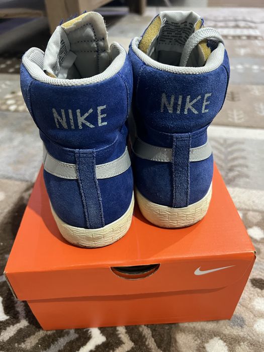 Adidasi Nike Blazer Mid ‘77
