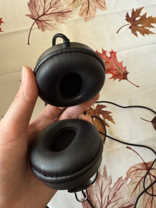 Casti Genius cu microfon mufa Jack