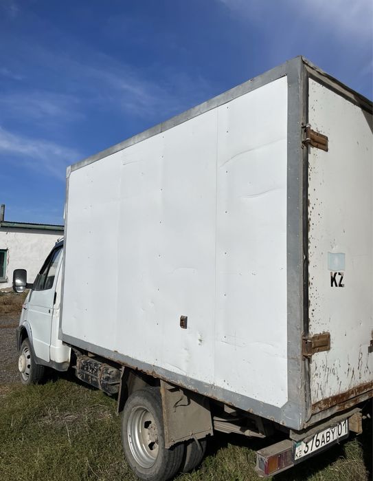 Продам газель срочно