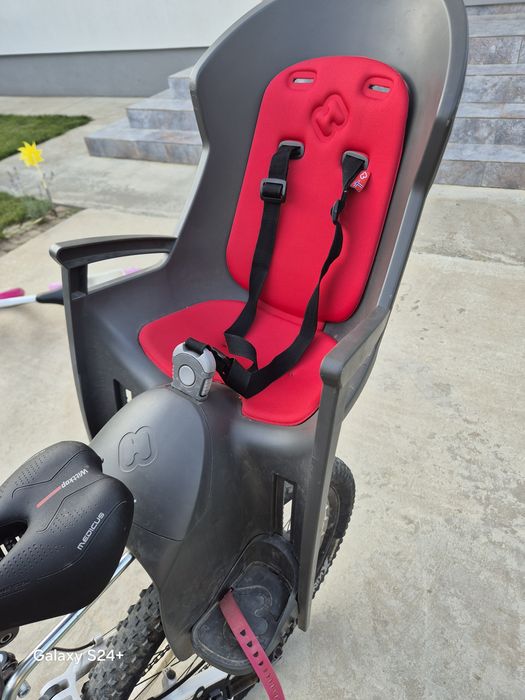 Scaun bicicleta copii