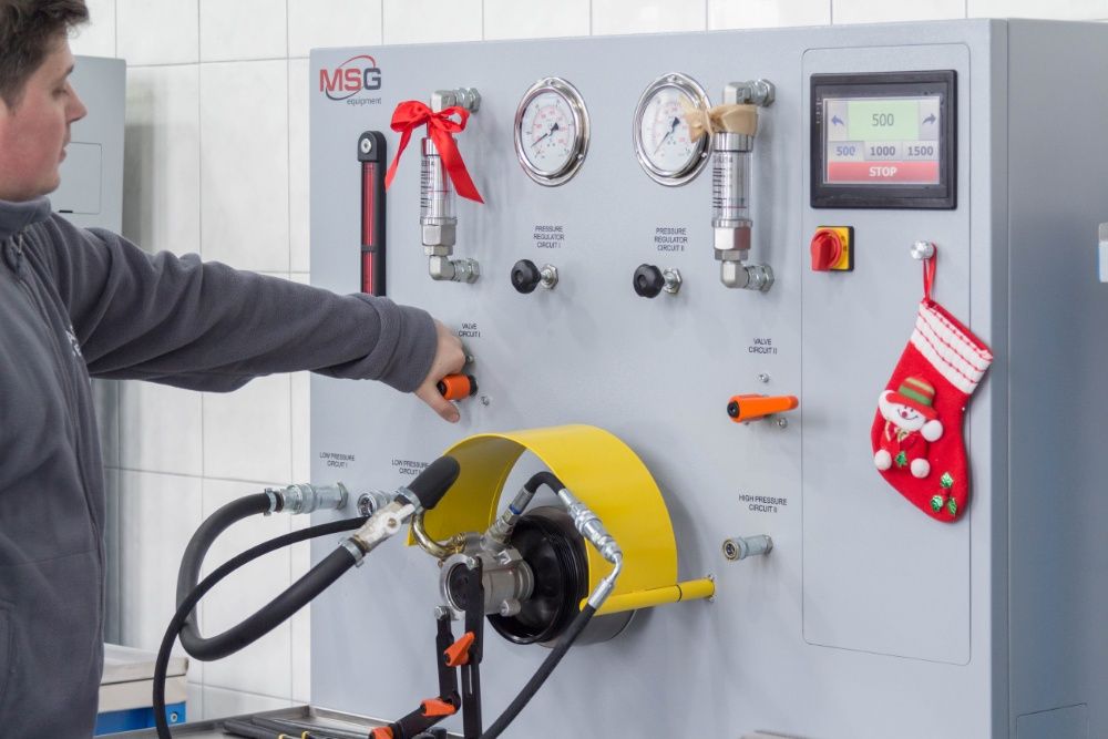 Reconditionare caseta directie