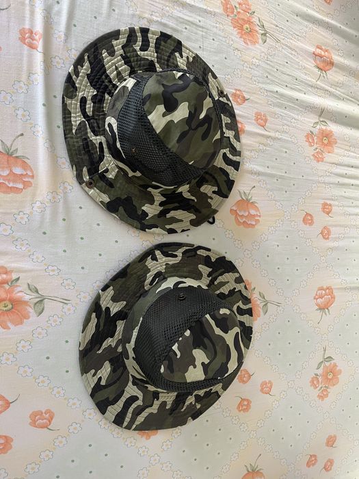 Шапки за риболов, къмпинг, планина