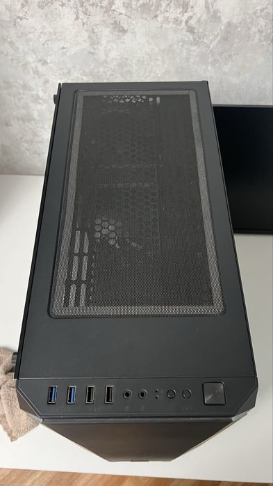 Игровой компьютер пк
