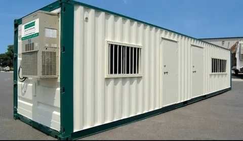 Жилой контейнер 40 фут , утепленный контейнер 20 тон , Бытовка