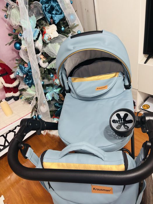 Carucior krausman