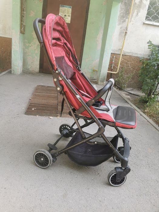 Коляска детская Teknum