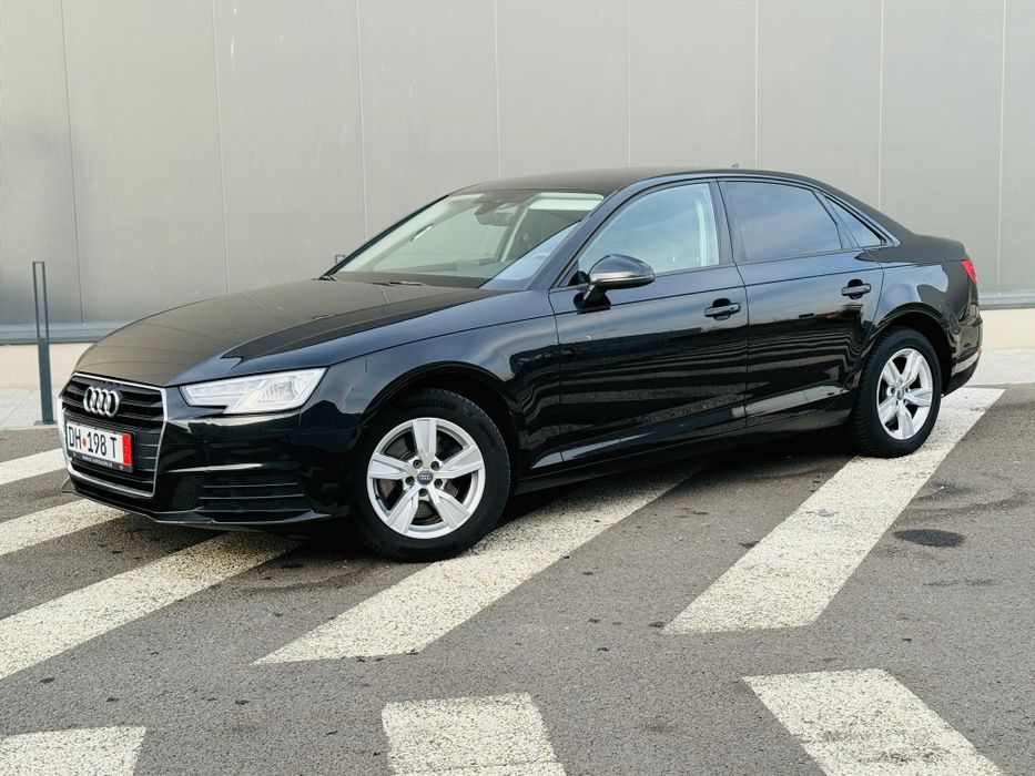 Audi A4 2.0TDI Berlina Automat 2017