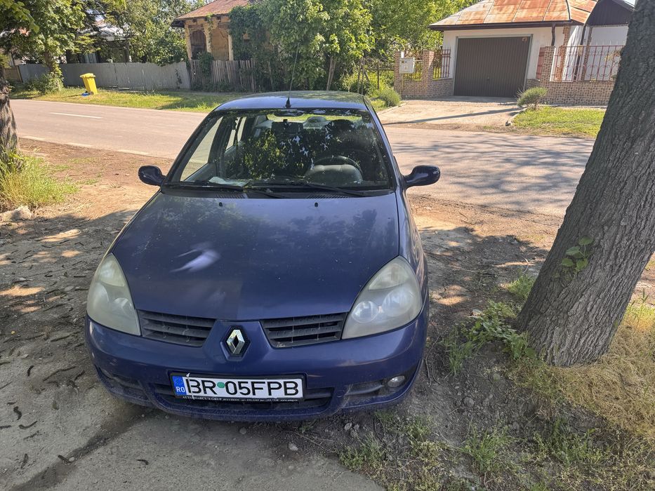 Renault Clio Symbol