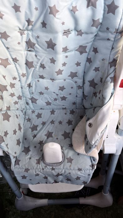 Стульчик и коляску