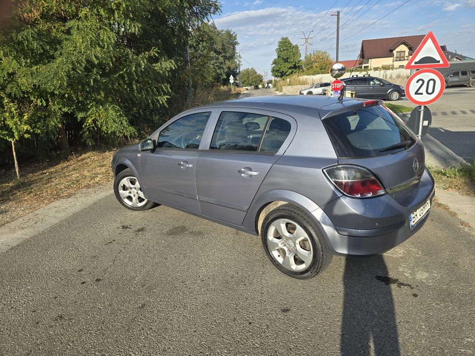 Opel Astra H 2008