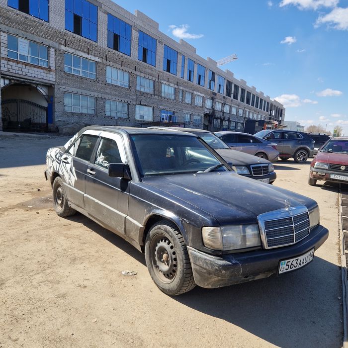 Мерседес бес 190