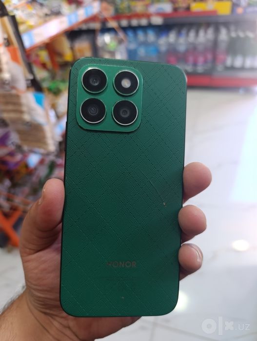 Honor x8b ideal111