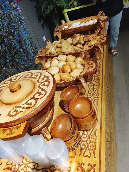 Фуршет Кейтеринг Этно фуршет.