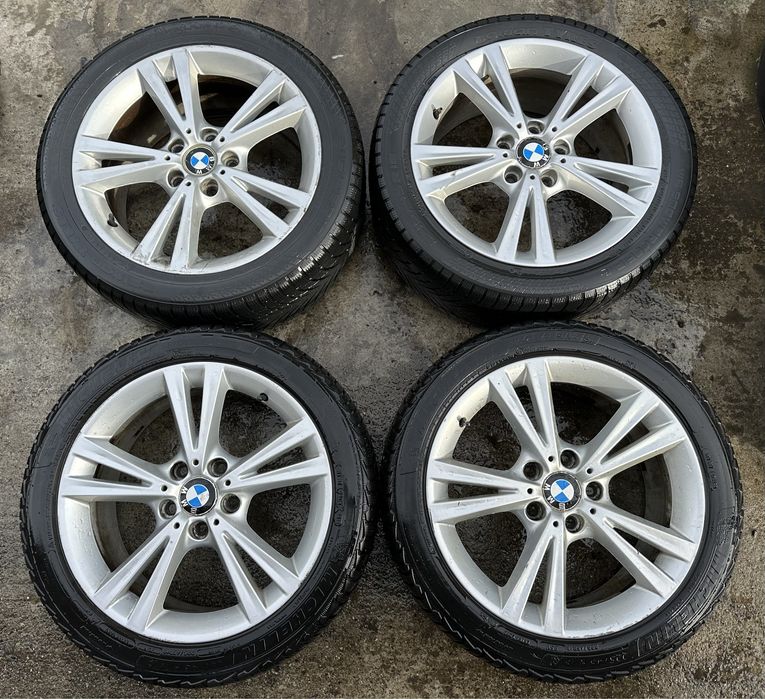 Roti / Jante BMW Seria 1 2 3 4 : 225 45 18 / 245 45 18