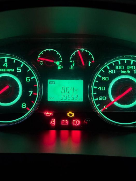 Chevrolet jentra