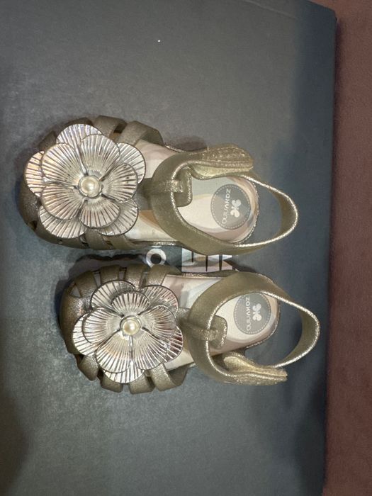 Босоножки на годик