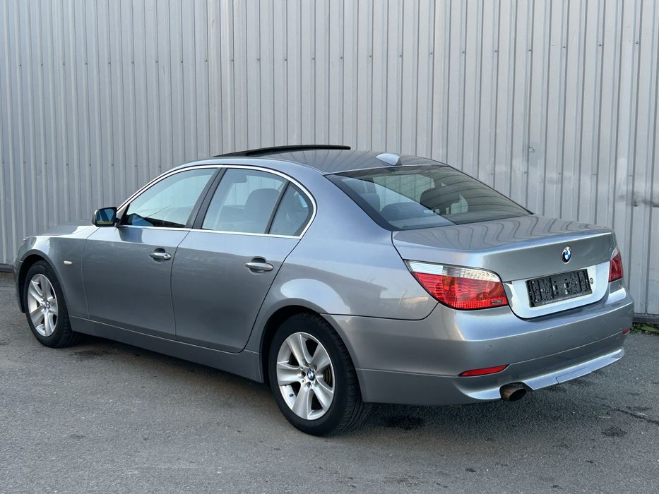 Bmw 520d e60 seria5 163cp M47 2007