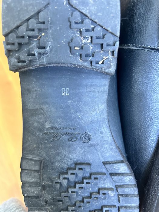 Loro Piana - ботуши