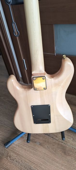 Chitara  Electrica Dimavery ST-303 Nature