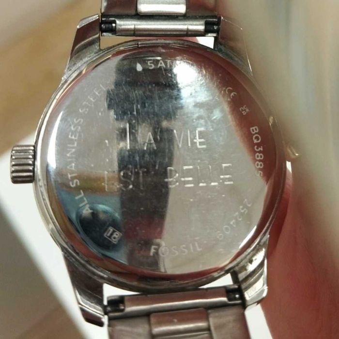 Часовник Fossil BQ3885 – мъжки