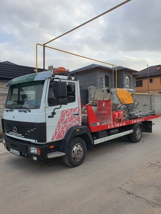 Эвакуатор в Алматы