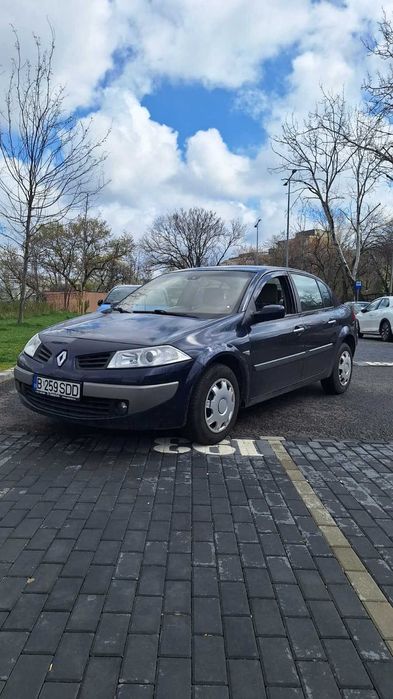 Renault Megane 2 1.6