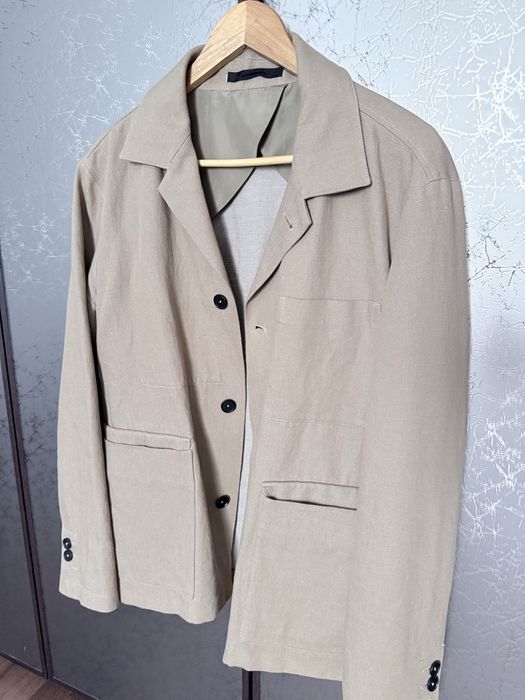 Премиум (studio) блейзер Massimo Dutti