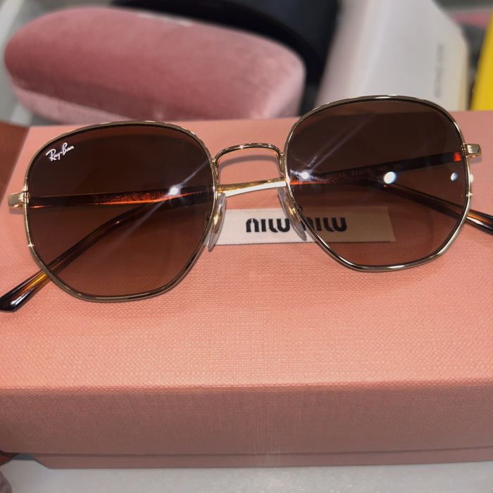 Ray Ban оригинални очила с кърпичка и калъф