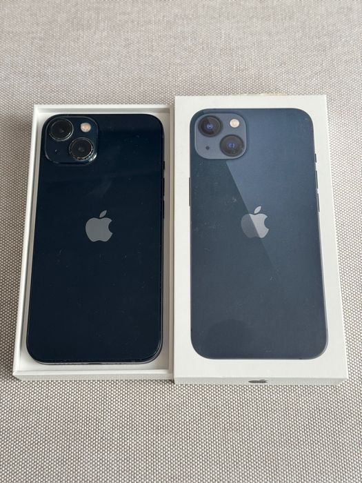 Iphone 13 128GB Midnight Blue