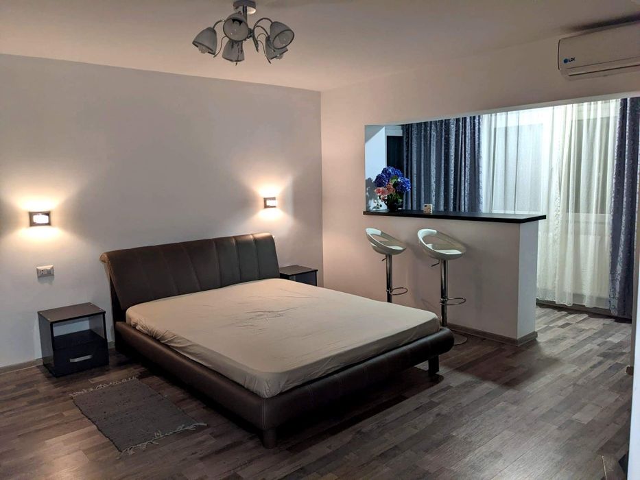 Inchiriez apartament 1 camera,40mp,curat,renovat,utilat si mobilat.