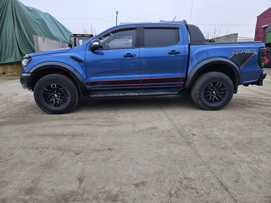 Ford Ranger Raptor