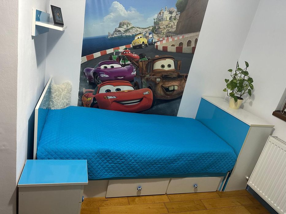 Vând dormitor copil(baiat)