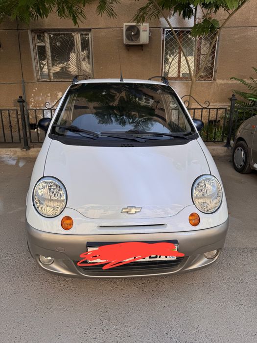 Matiz best 2010 ideal