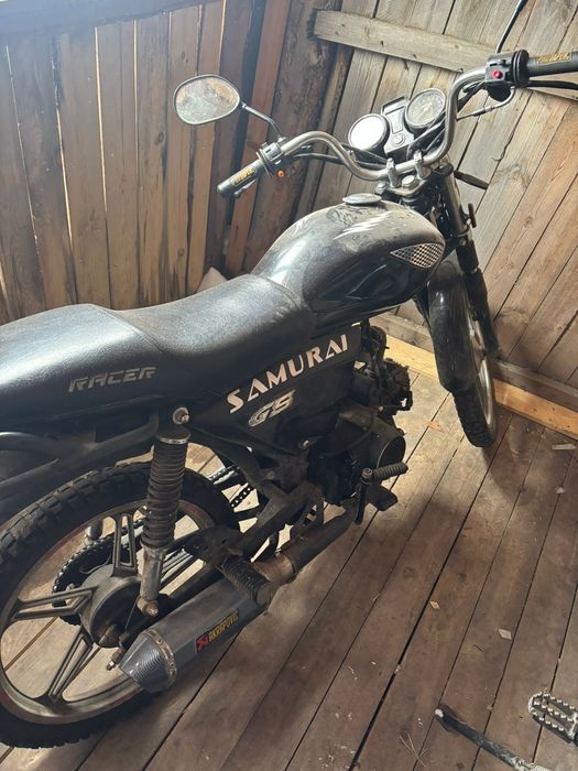 Продаю рейсер 110